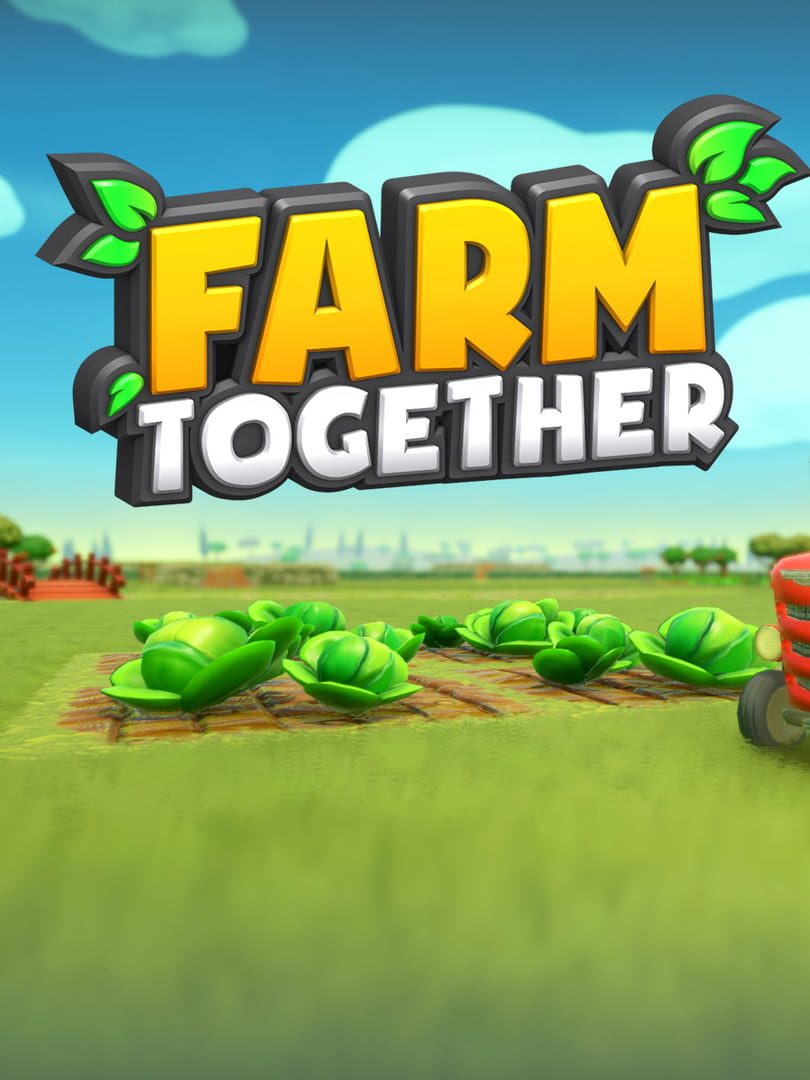 Farm Together game cover