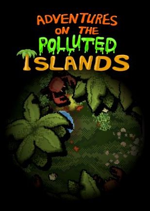 Adventures On The Polluted Islands game cover