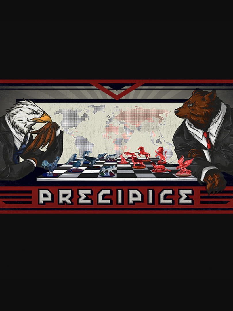 Precipice game cover