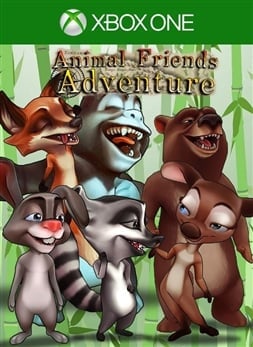 Animal Friends Adventure