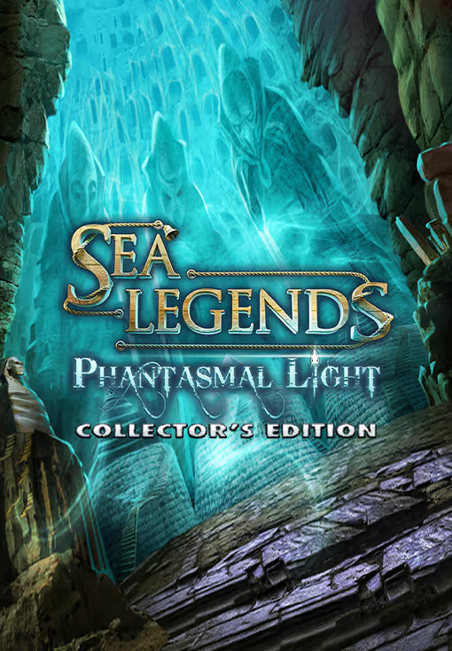 Sea Legends: Phantasmal Light Collector's Edition game cover