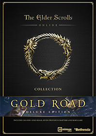The Elder Scrolls Online Deluxe Collection: Gold Road Zenimax