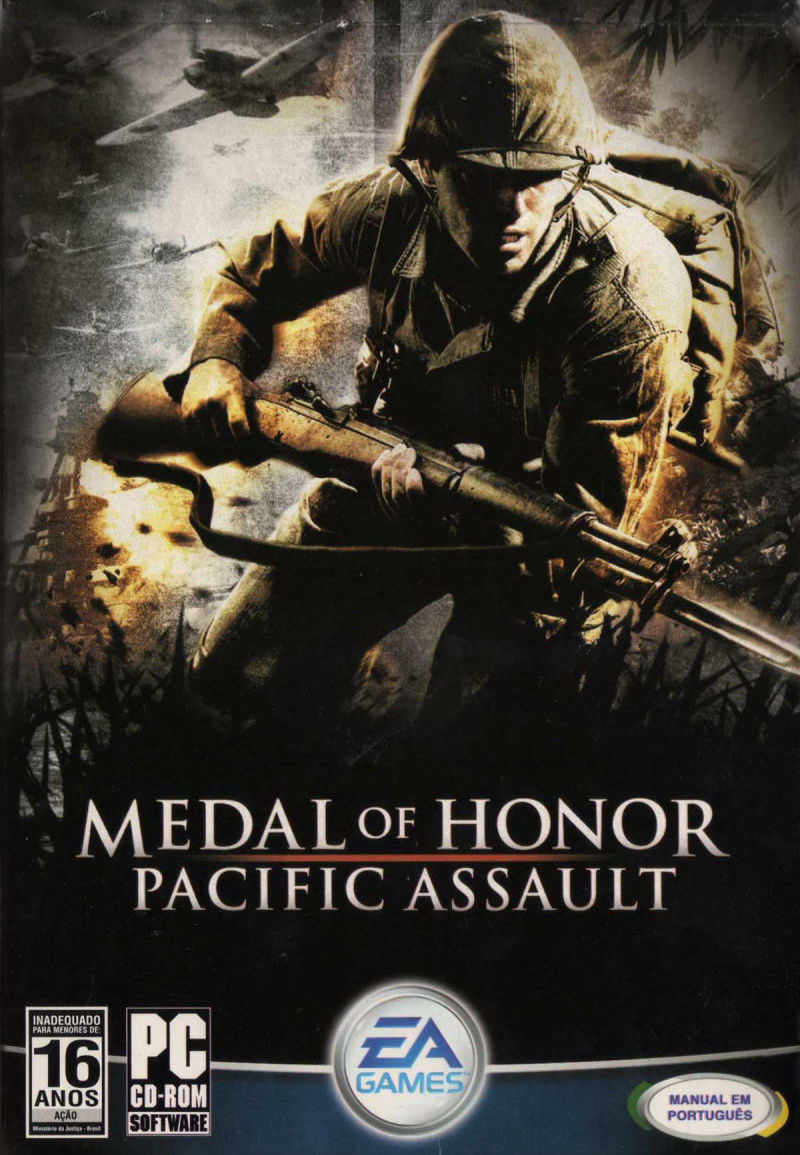 Medal of Honor: Pacific Assault