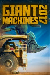 Giant Machines 2017 Xbox Series X|S
