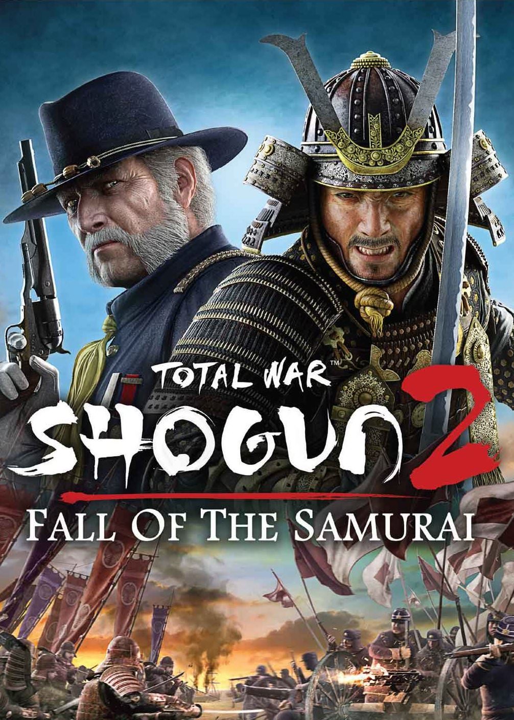Total War Shogun 2: Fall Of The Samurai Collection