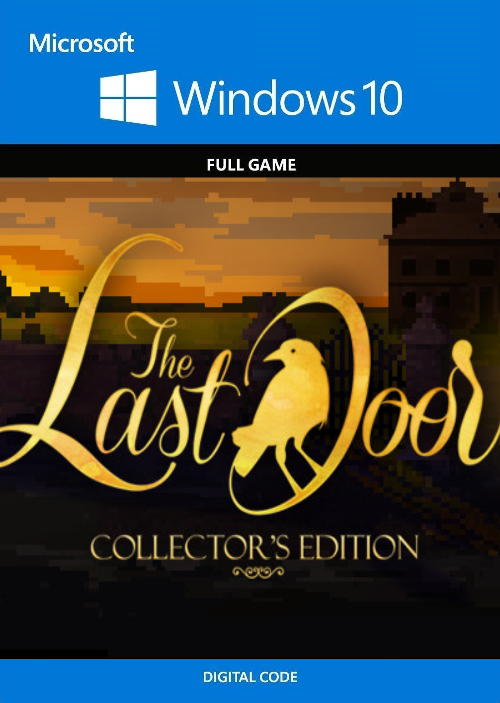 The Last Door