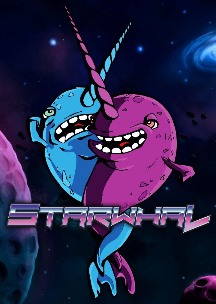 STARWHAL game cover