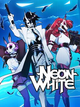 Neon White game cover