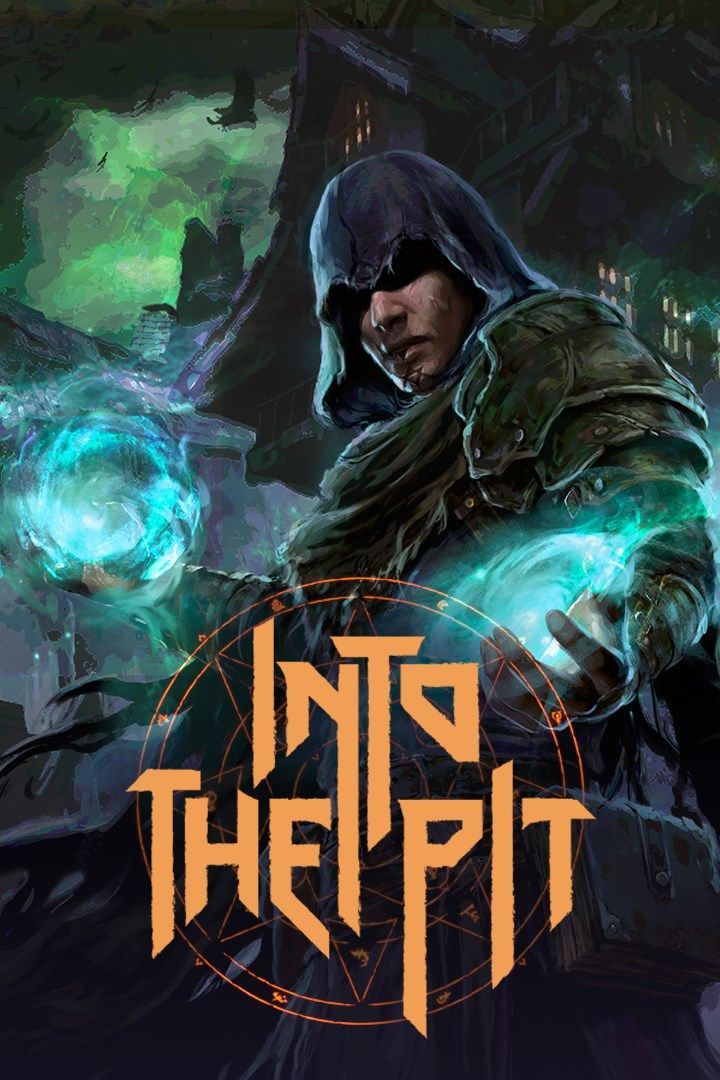 Into the Pit game cover