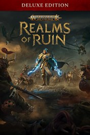 Warhammer Age of Sigmar: Realms of Ruin - Deluxe Edition Steam Key (PC) LATAM