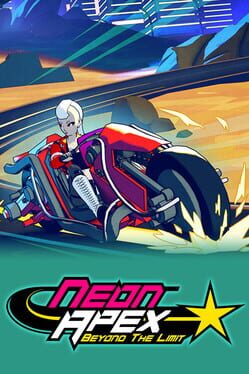 Neon Apex: Beyond the Limit Steam Key (PC) GLOBAL
