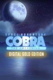 Space Adventure Cobra The Awakening Upgrade (DLC) PSN (PS5)