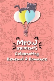 Meow Moments: Celebrating Renewal & Romance (DLC)