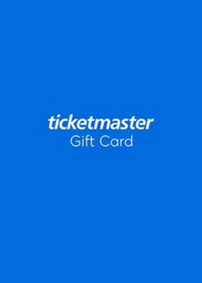 Ticketmaster Gift Card 5 EUR AUSTRIA
