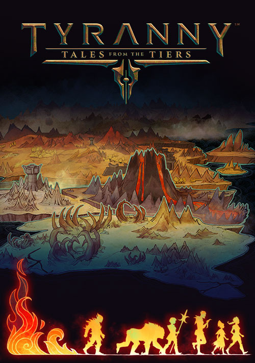Tyranny - Tales from The Tiers