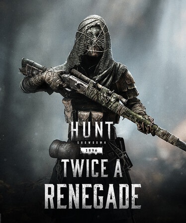 Hunt: Showdown 1896 - Twice a Renegade (DLC) Steam Key (PC) LATAM