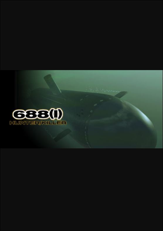 688(I) Hunter/Killer game cover
