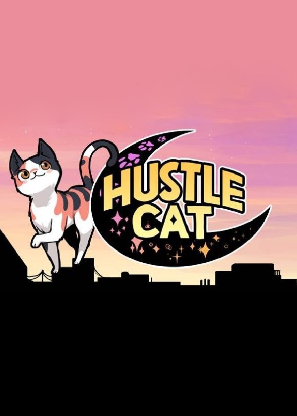 Hustle Cat game cover