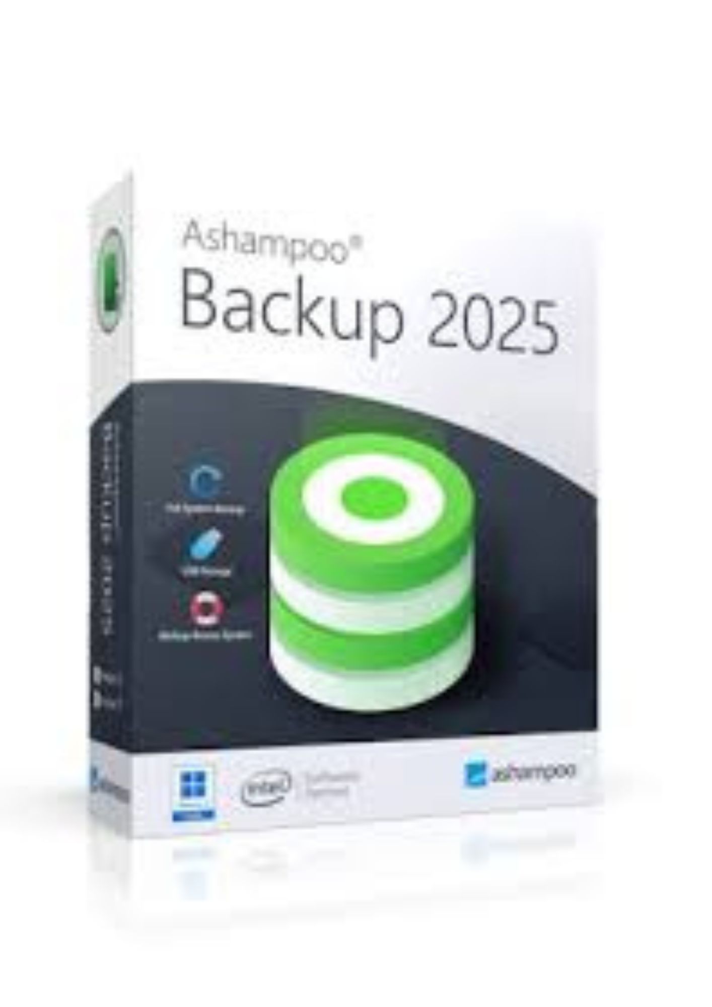 Ashampoo Backup 2025 (1 PC, Lifetime) Key GLOBAL