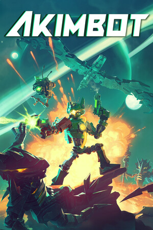 Akimbot game cover