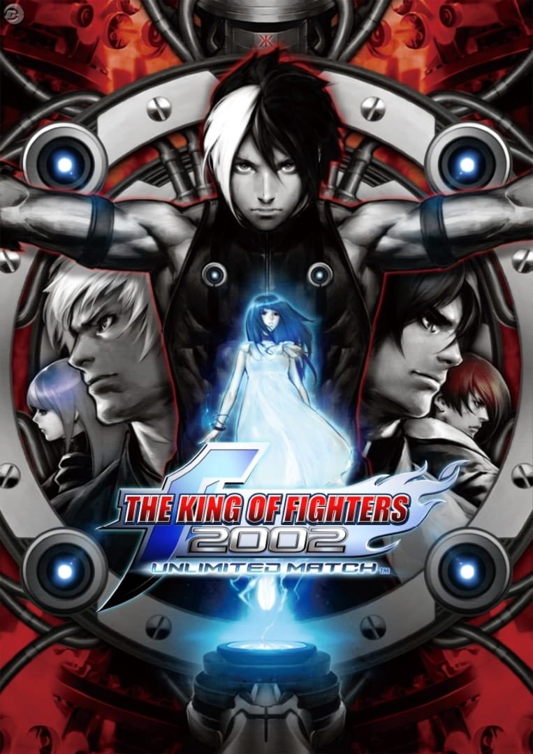 THE KING OF FIGHTERS 2002 UNLIMITED MATCH game cover