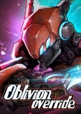 Oblivion Override game cover