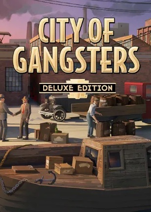 City of Gangsters (Deluxe Edition)