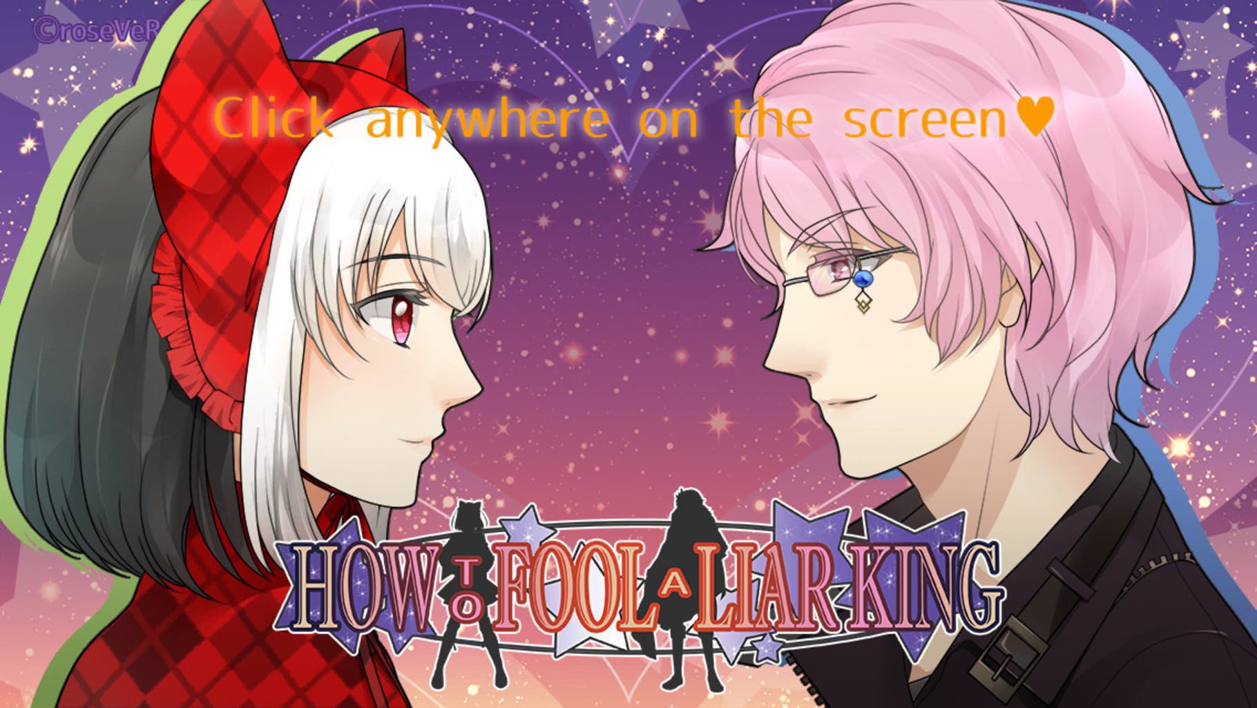How to Fool a Liar King game cover