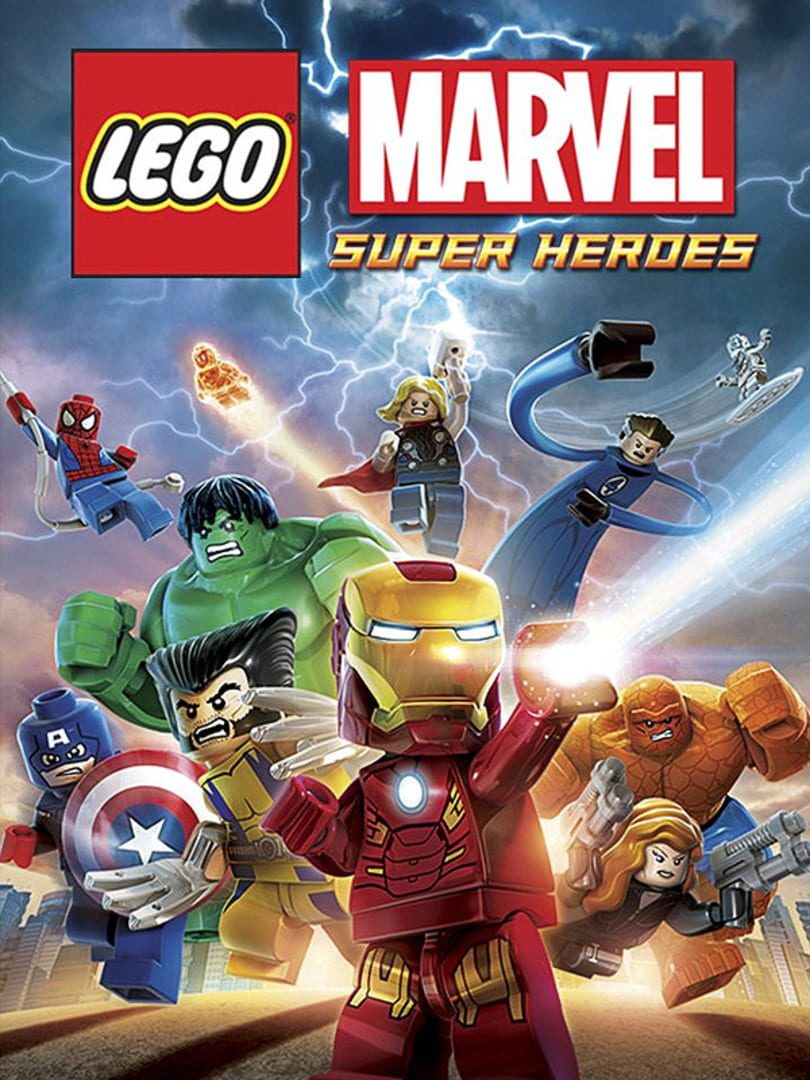 LEGO Marvel's Avengers