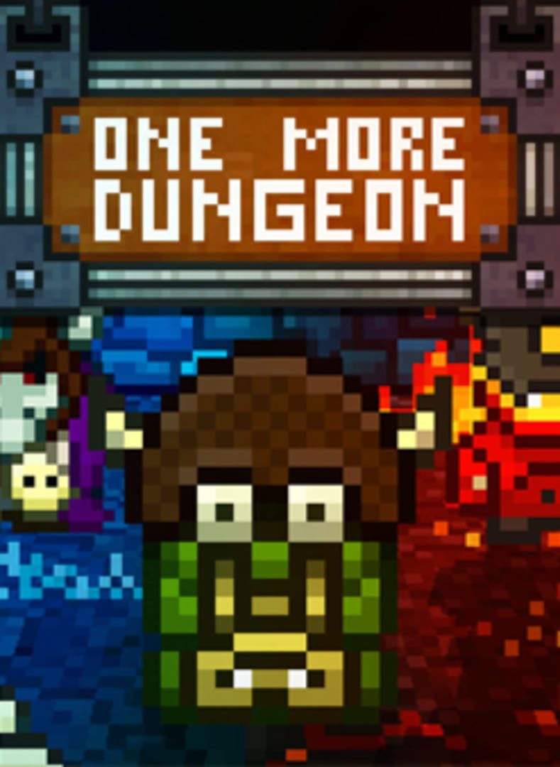 One More Dungeon game cover
