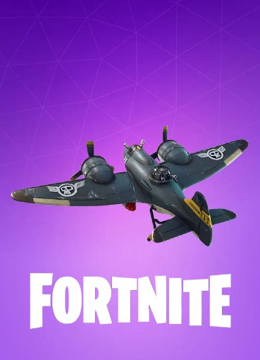 Fortnite - Assault Bomber Glider (DLC)
