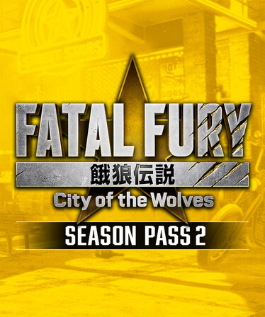 FATAL FURY: CotW - Season Pass 1 (DLC) Steam Key (PC) GLOBAL
