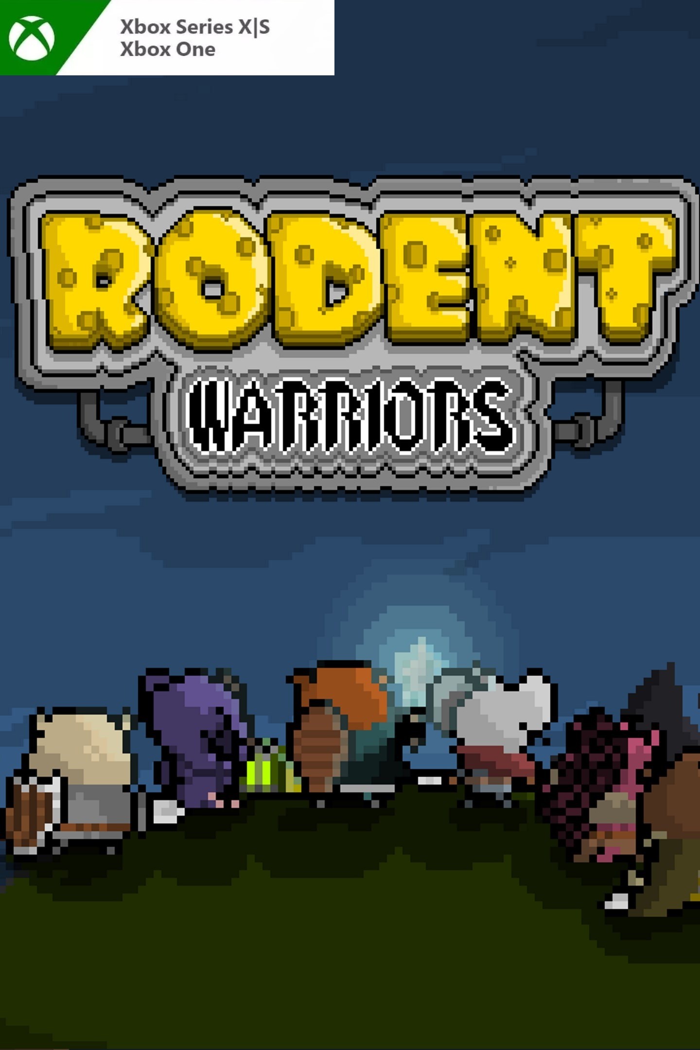 Rodent Warriors