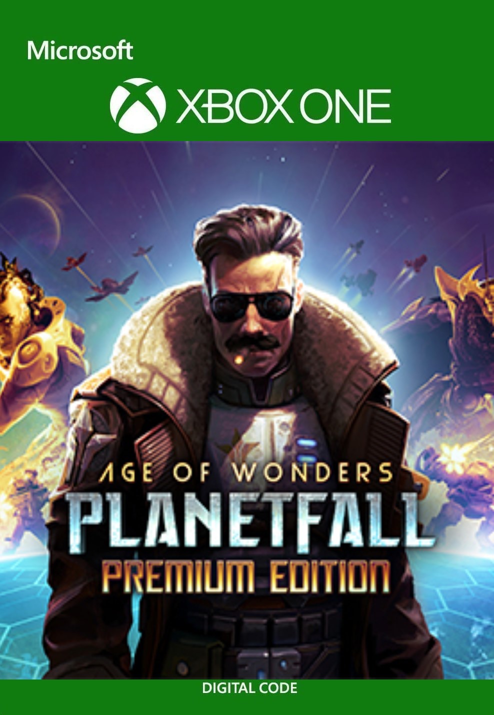 Age Of Wonders: Planetfall Premium Edition