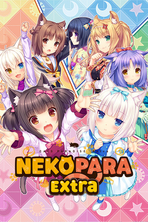 NEKOPARA Extra game cover