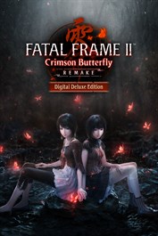 FATAL FRAME II: Crimson Butterfly REMAKE Digital Deluxe Edition Steam Key (PC) GLOBAL