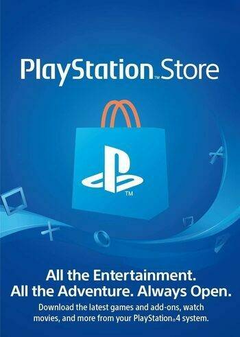 PS4 / PSN 