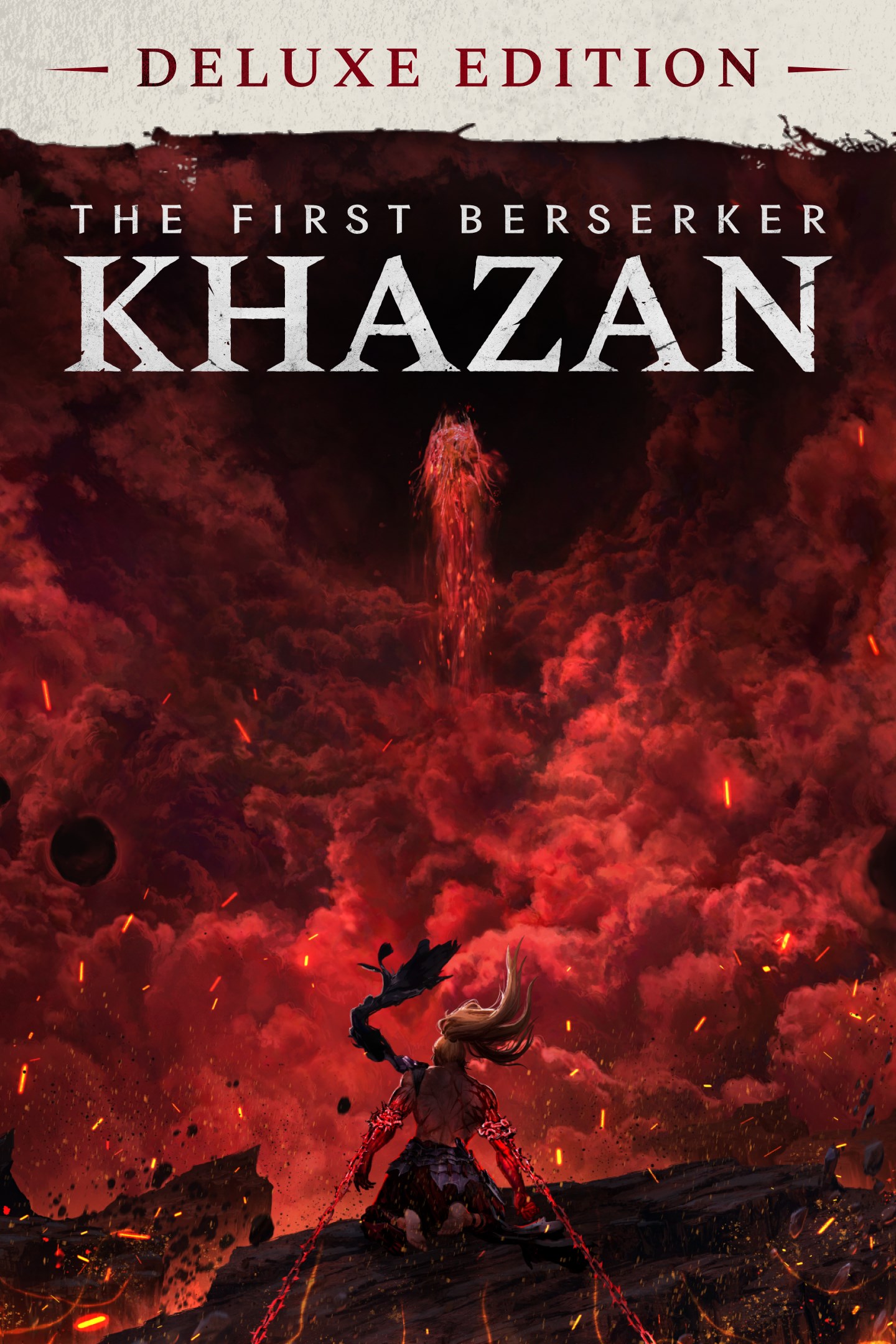 The First Berserker: Khazan Deluxe Edition (PC) Steam Key GLOBAL