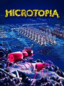 Microtopia Steam Key (PC) GLOBAL