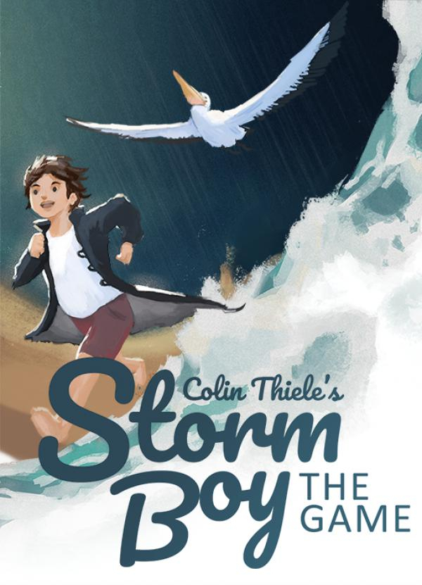 Storm Boy game cover
