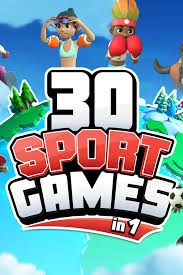 30 Sport Games in 1
