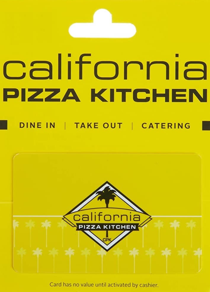 California Pizza Kitchen (ENEBA)