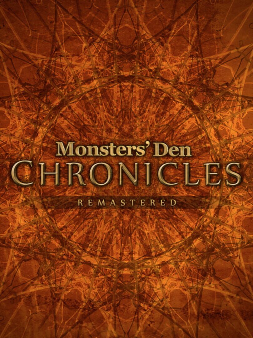 Monsters' Den Chronicles game cover