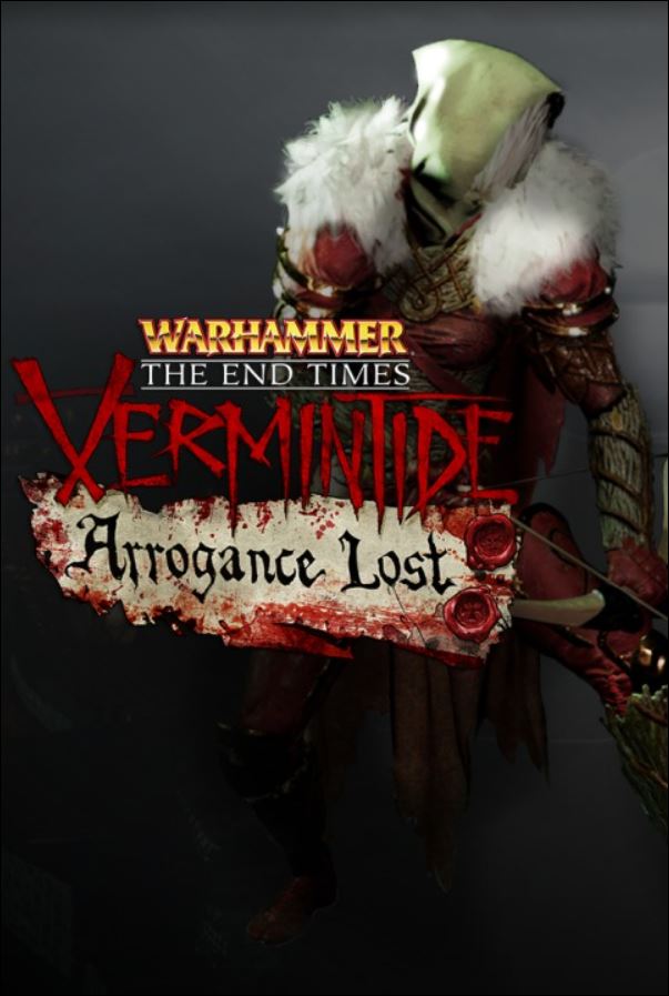 Warhammer Vermintide - Kerillian 'Tirsyth Garment' Skin (DLC)
