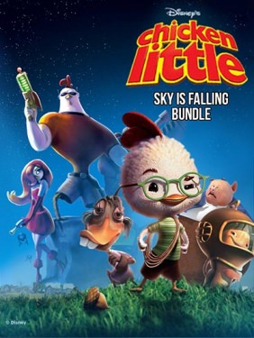 Disney Sky is Falling Pack