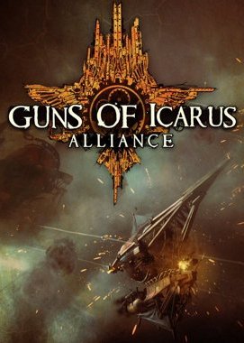 Guns of Icarus Alliance game cover