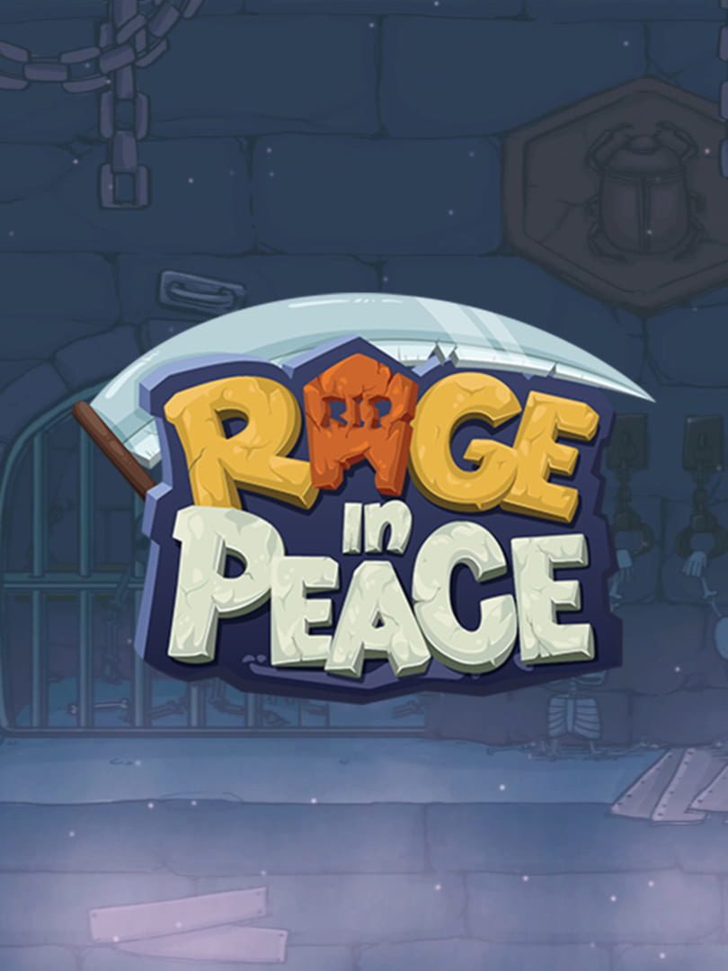 Rage in Peace game cover