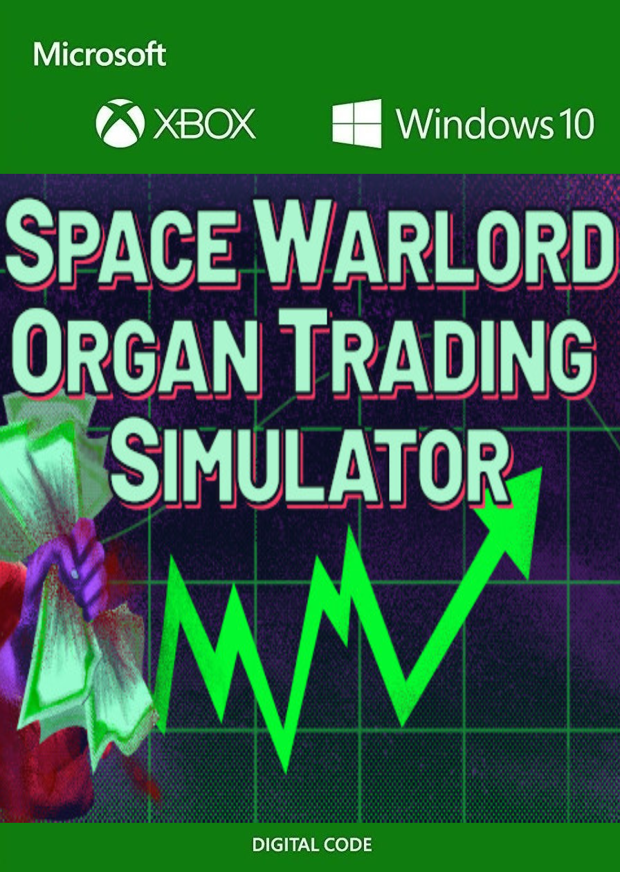 Space Warlord Organ Trading Simulator