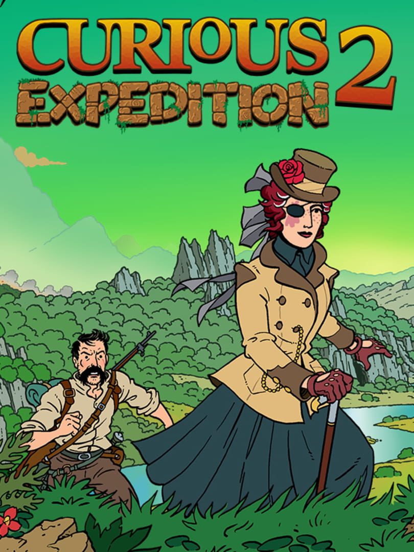 Curious Expedition 2 game cover