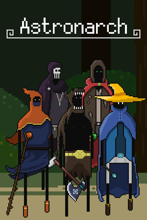 Astronarch game cover